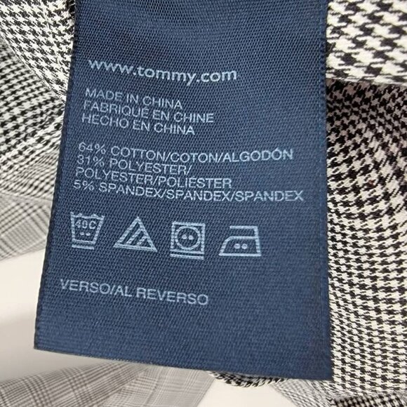 Tommy‎ Hilfiger The Flex Button Down Shirt 14 Youth NWOT - Picture 6 of 8